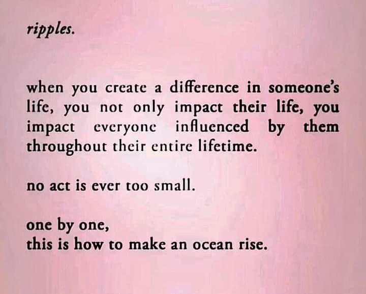 Ripples Ripples